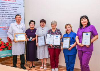 В приоритете реабилитация населения