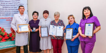 В приоритете реабилитация населения