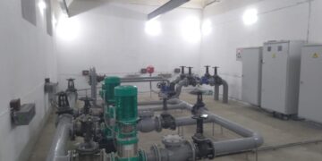 Обеспечены чистой питьевой водой