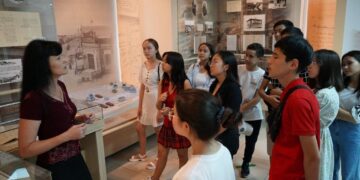 Изучать историю родных земель