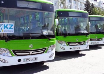 Есть автобусы – нет водителей