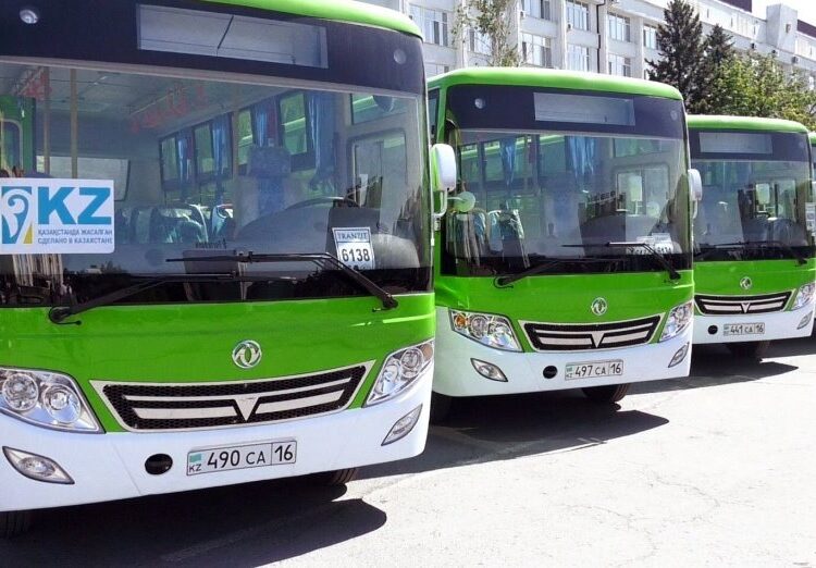 Есть автобусы – нет водителей