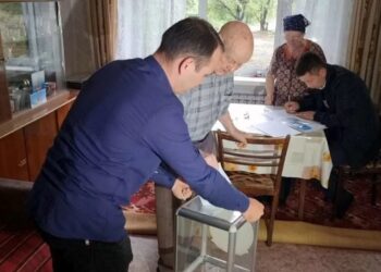 В ВКО на референдуме проголосовали почти 73% населения