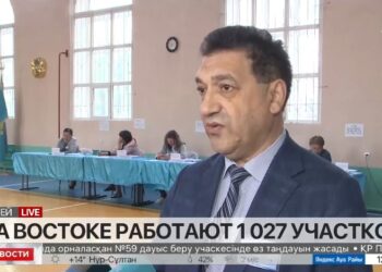 Около трех тысяч человек могут проголосовать на дому в Семее