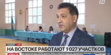 Около трех тысяч человек могут проголосовать на дому в Семее