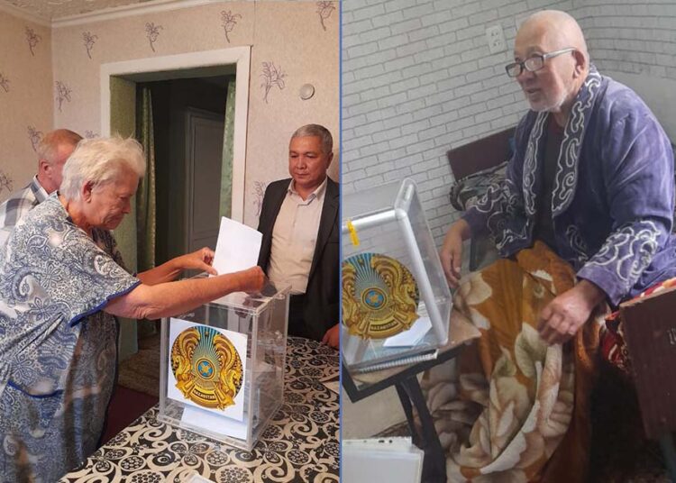 Комфортные условия на избирательных участках