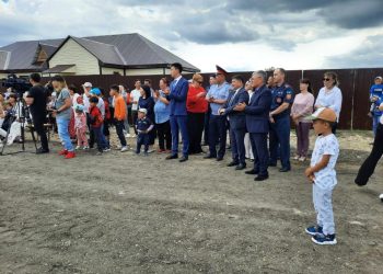 И пусть в новом доме царит только радость