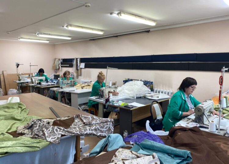 Сердце, отданное детям