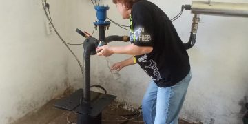 Чистая питьевая вода