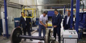 Ни один вагон с рельсов не сойдет