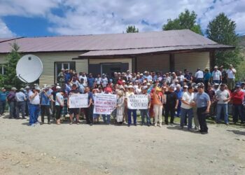 Жители на страже экологии