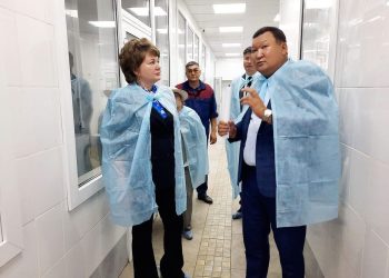 Акцент на животноводстве