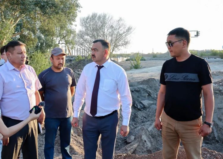 Простор для транспорта