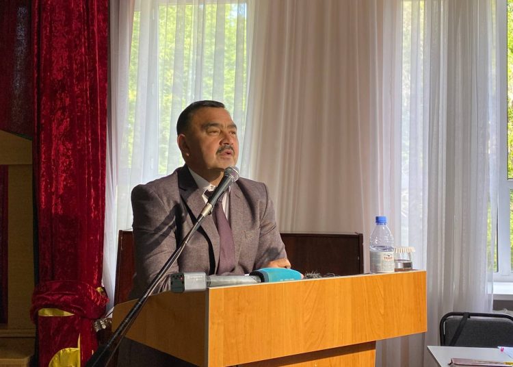 Встречи с жителями микрорайонов