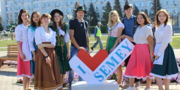 Разносторонний и яркий досуг