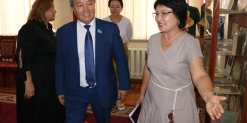 Реформы для библиотечной системы