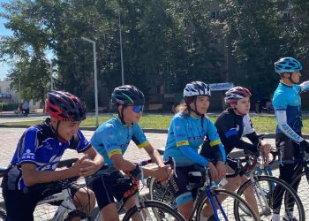 Велоэкспедиция по сакральным местам