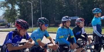 Велоэкспедиция по сакральным местам