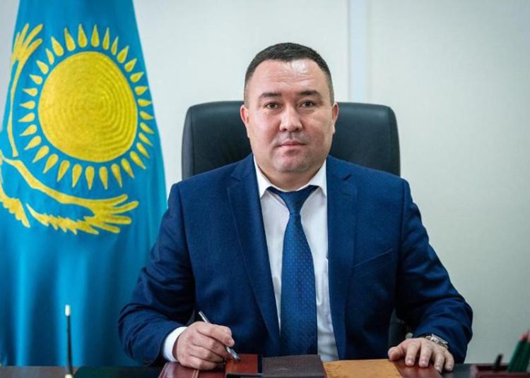 Назначен заместитель акима области Абай
