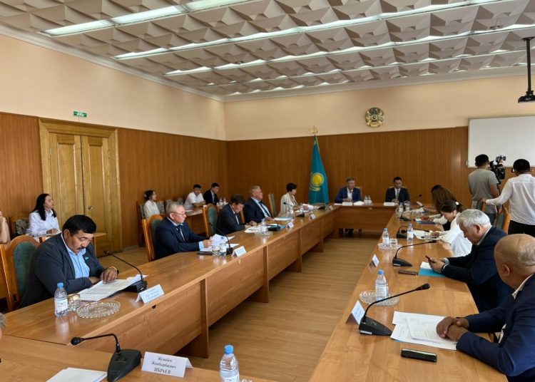 Организационные моменты