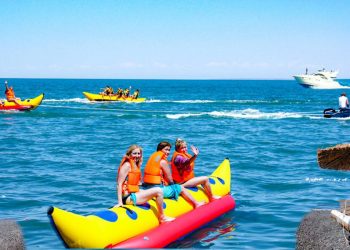 На передовой туризма