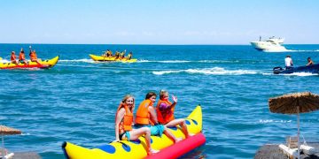 На передовой туризма