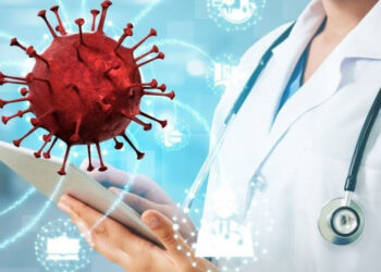 Снова маски и антисептики?