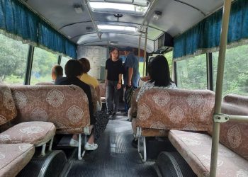 А легко ли добраться?