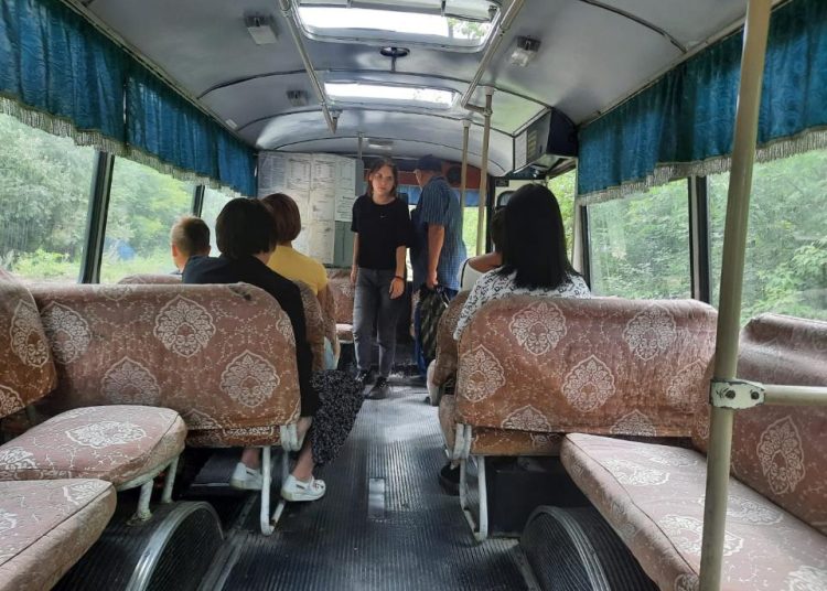 А легко ли добраться?