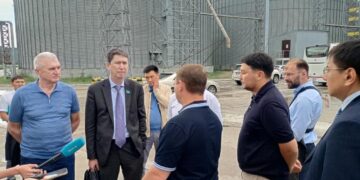 Область Абай: аграрный потенциал будут развивать