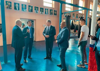 Улучшая благосостояние населения района