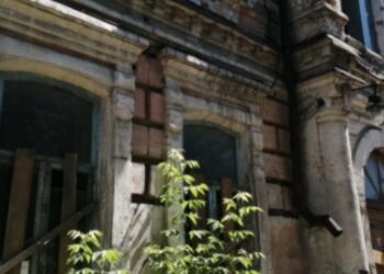 Вперед за впечатлениями или город контрастов