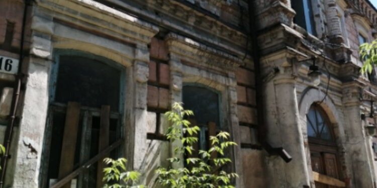 Вперед за впечатлениями или город контрастов