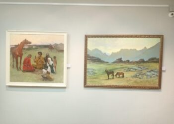 Созвучие великих