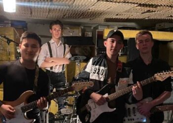 Окрыленные музыкой