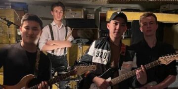 Окрыленные музыкой