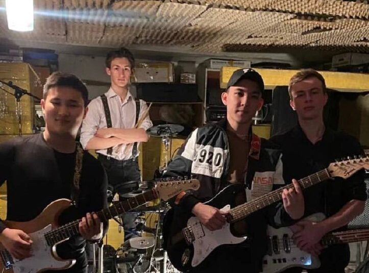 Окрыленные музыкой