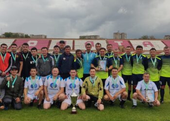 Спорт формирует культуру оптимизма и бодрости