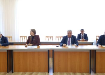 Актуальные вопросы на повестке дня