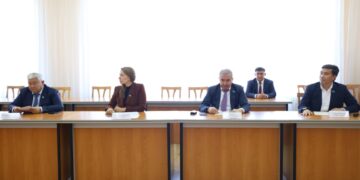 Актуальные вопросы на повестке дня