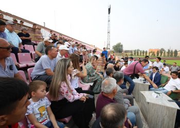 «Оле, оле, оле, «Елим-ай» вперед!»