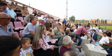 «Оле, оле, оле, «Елим-ай» вперед!»