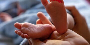 Спасти новорожденного