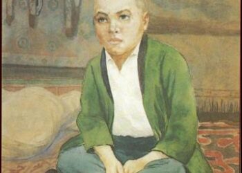 Детские годы великого поэта