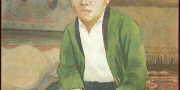 Детские годы великого поэта