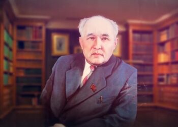 Мухтар Ауэзов – «Устаз от Алатау до Кавказа»