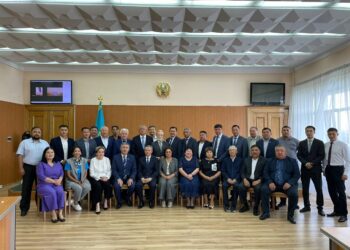 Переходя от слов к действиям