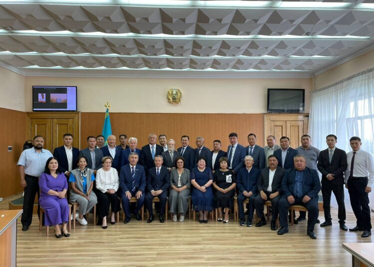 Переходя от слов к действиям