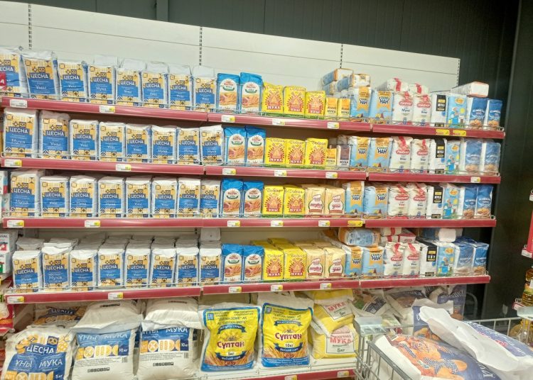 Покупаем продукты: жизнь или кошелек