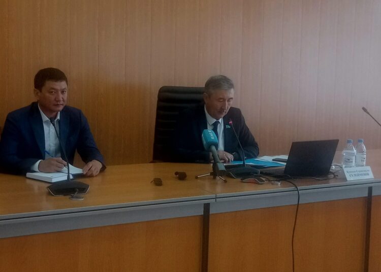 Обновлен Общественный совет области